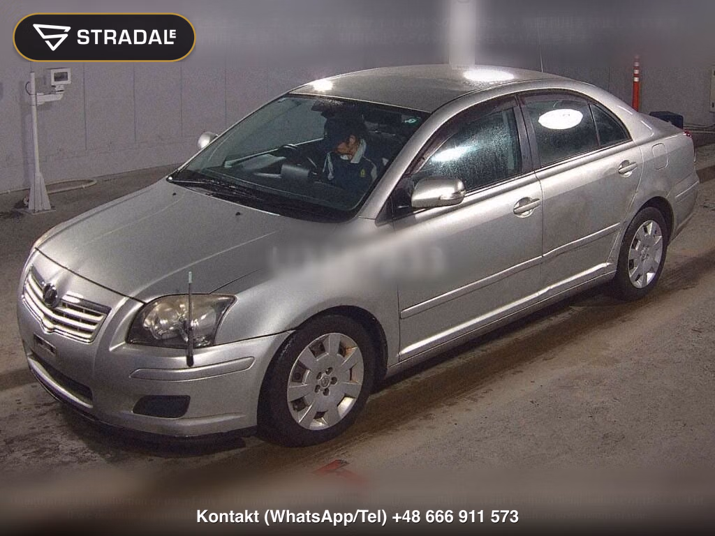TOYOTA AVENSIS SEDAN XI, miniaturka 5
