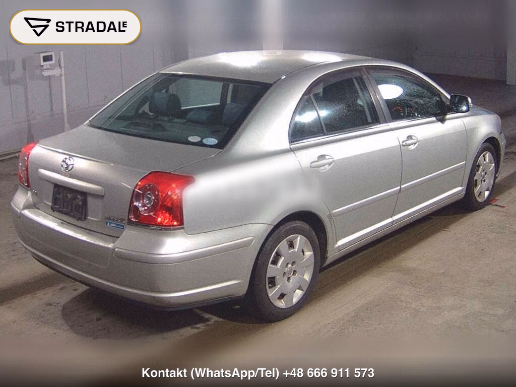 TOYOTA AVENSIS SEDAN XI, miniaturka 6