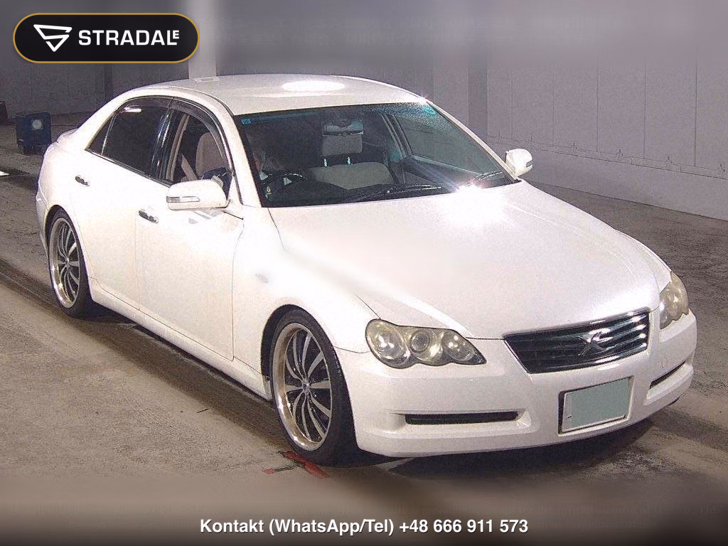 TOYOTA MARK X 250G, miniaturka 2