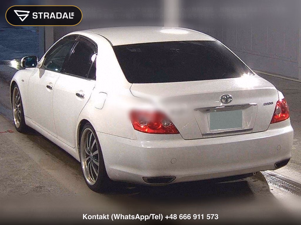 TOYOTA MARK X 250G, miniaturka 3