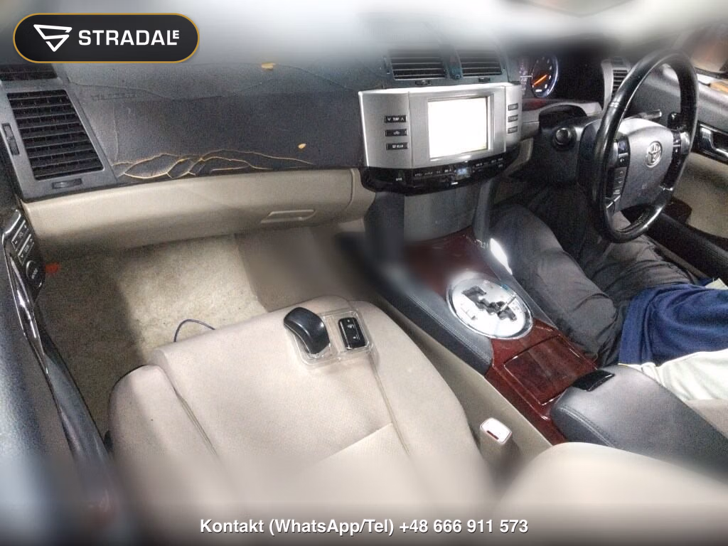 TOYOTA MARK X 250G, miniaturka 4