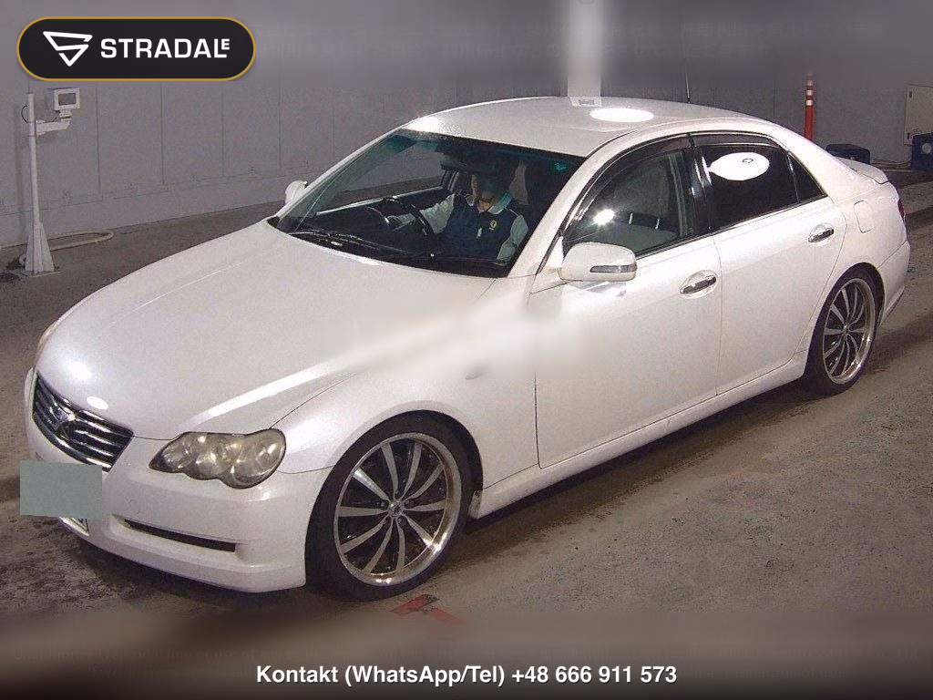 TOYOTA MARK X 250G, miniaturka 5