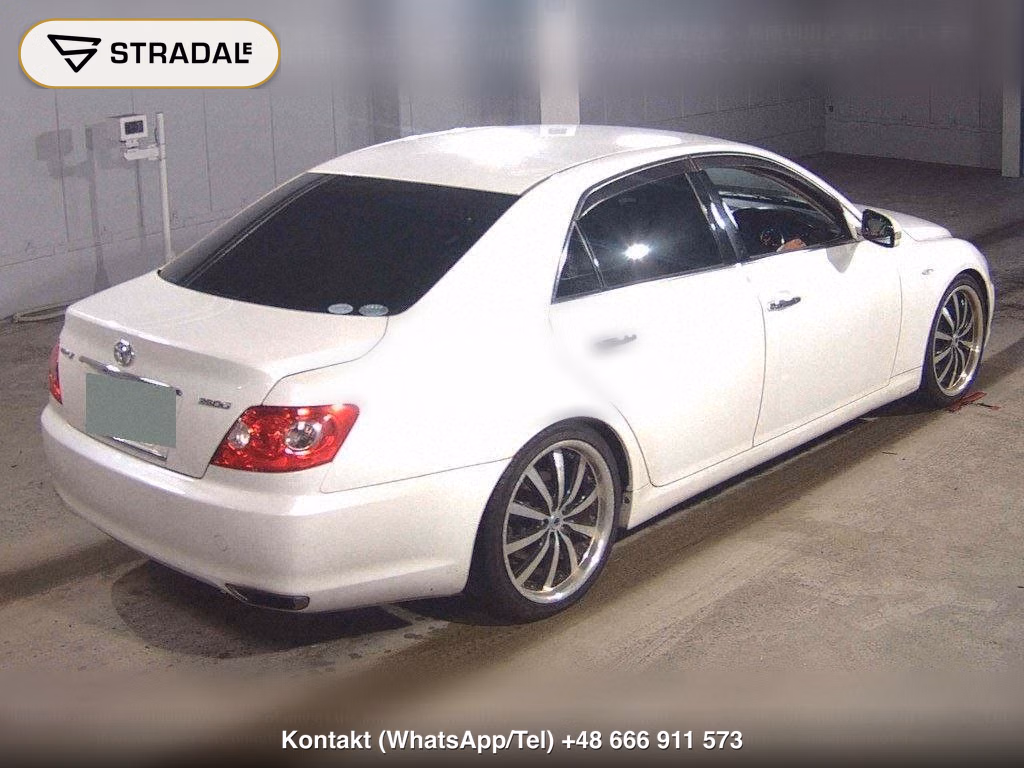 TOYOTA MARK X 250G, miniaturka 6