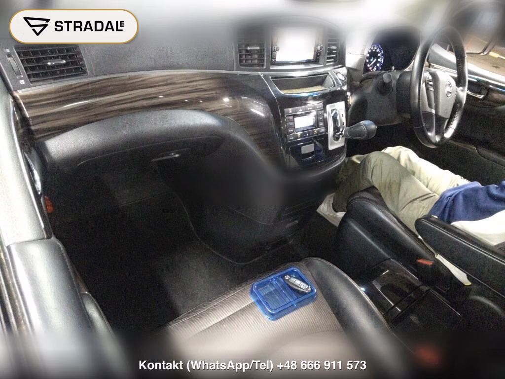 NISSAN ELGRAND 5D 4WD 250 HIGHWAY STAR, miniaturka 4