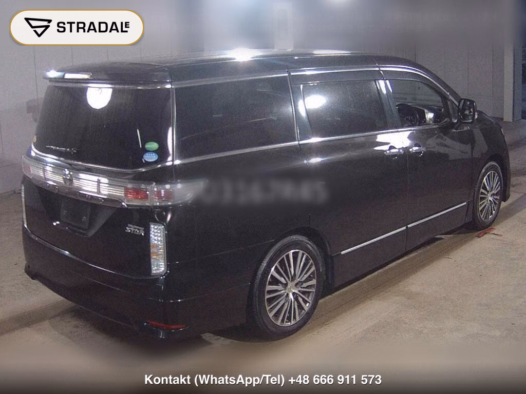 NISSAN ELGRAND 5D 4WD 250 HIGHWAY STAR, miniaturka 6