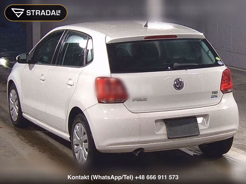 VOLKSWAGEN POLO 5D TSI COMFORT LINE, miniaturka 3