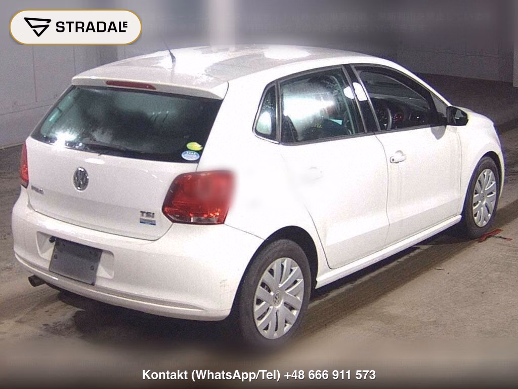 VOLKSWAGEN POLO 5D TSI COMFORT LINE, miniaturka 6