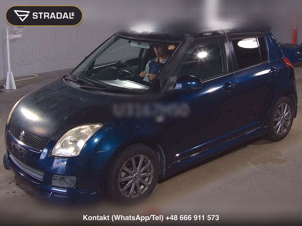SUZUKI SWIFT 5D XG AERO, miniaturka 5