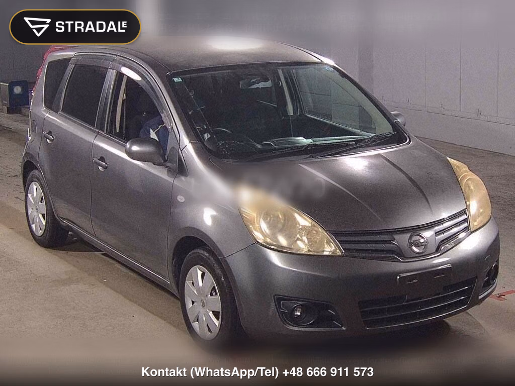 NISSAN NOTE 15X, miniaturka 2