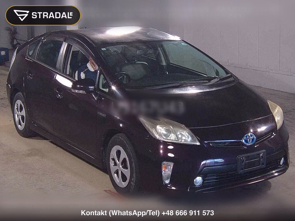 TOYOTA PRIUS 5D G, miniaturka 2