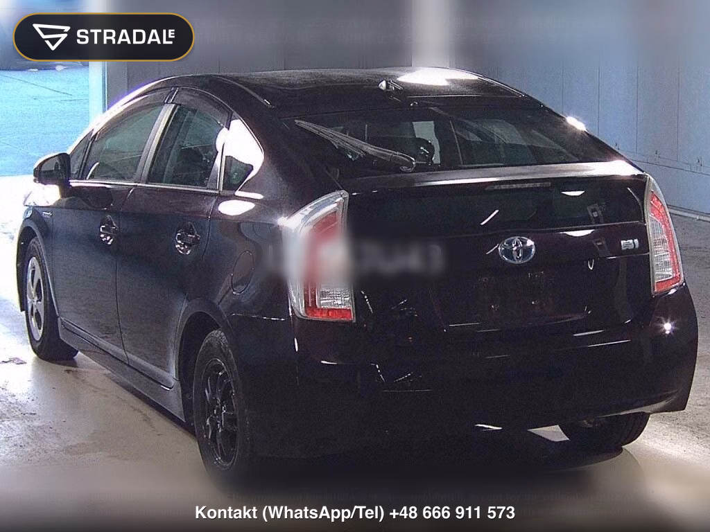 TOYOTA PRIUS 5D G, miniaturka 3