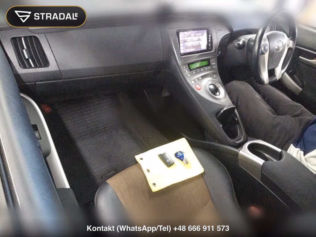 TOYOTA PRIUS 5D G, miniaturka 4