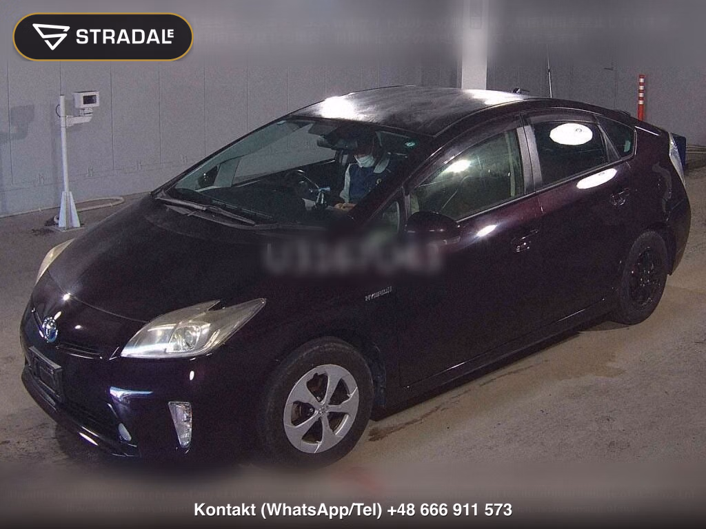 TOYOTA PRIUS 5D G, miniaturka 5