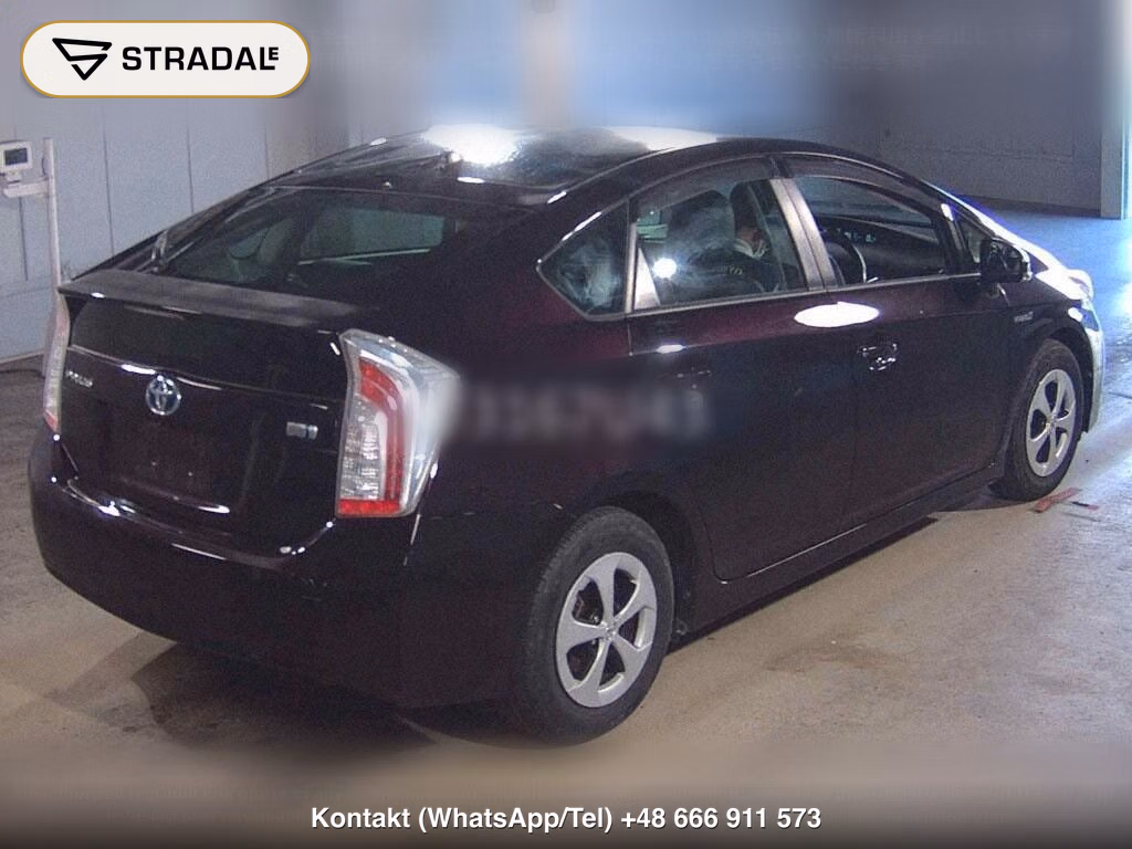 TOYOTA PRIUS 5D G, miniaturka 6