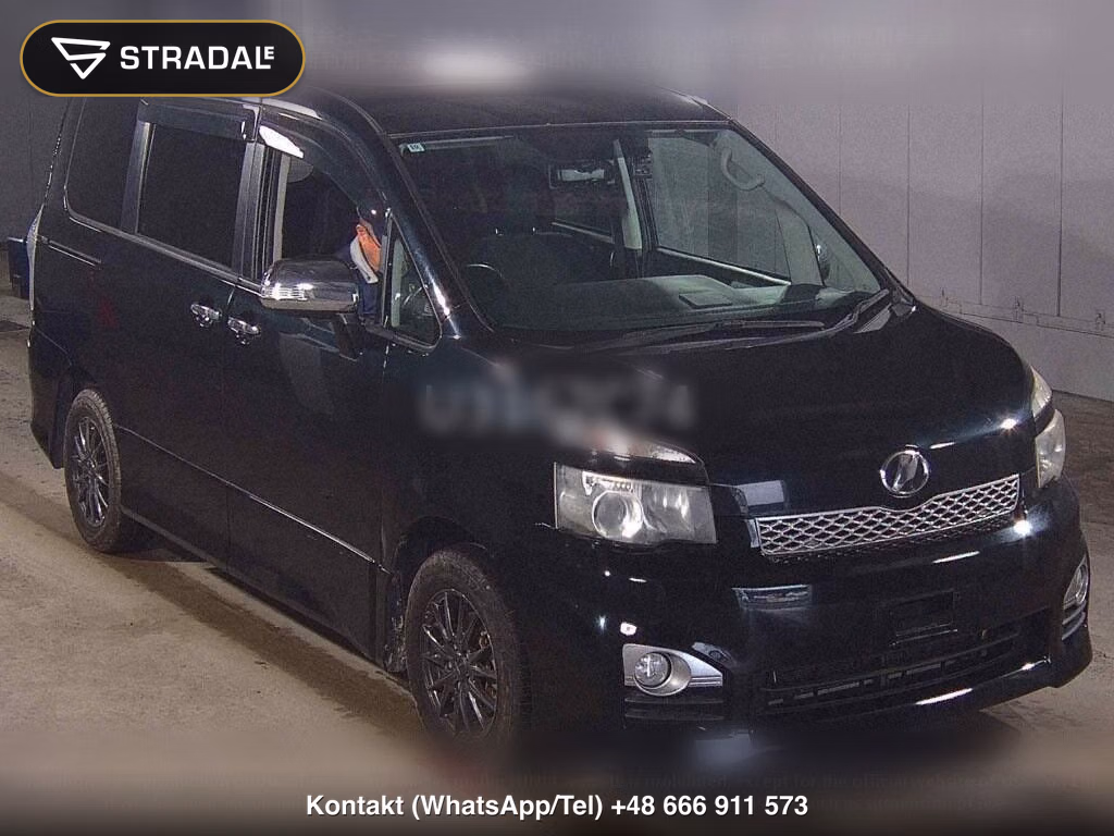 TOYOTA VOXY ZS KIRAMEKI, miniaturka 2