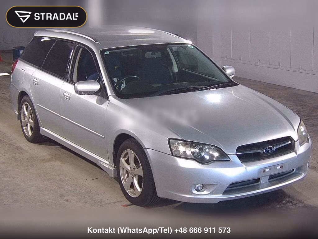 SUBARU LEGACY TOURING WAGON 4WD 2.0R, miniaturka 2