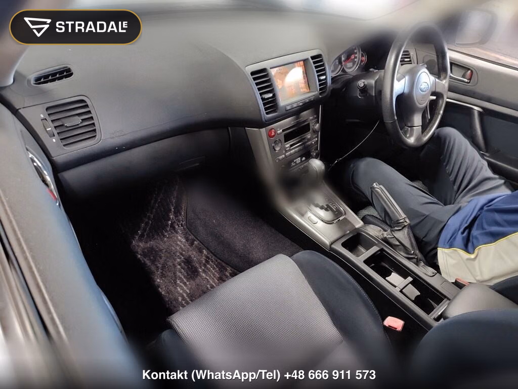 SUBARU LEGACY TOURING WAGON 4WD 2.0R, miniaturka 4