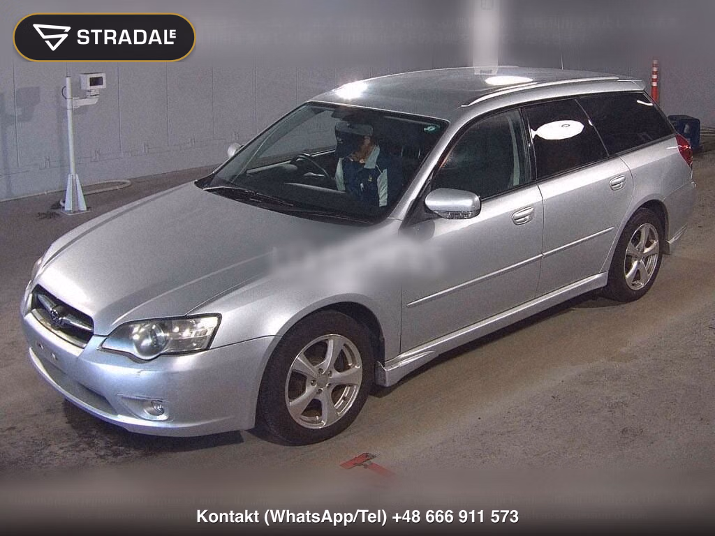 SUBARU LEGACY TOURING WAGON 4WD 2.0R, miniaturka 5