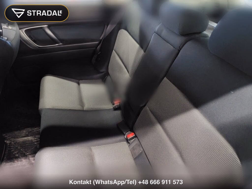 SUBARU LEGACY TOURING WAGON 4WD 2.0R, miniaturka 7