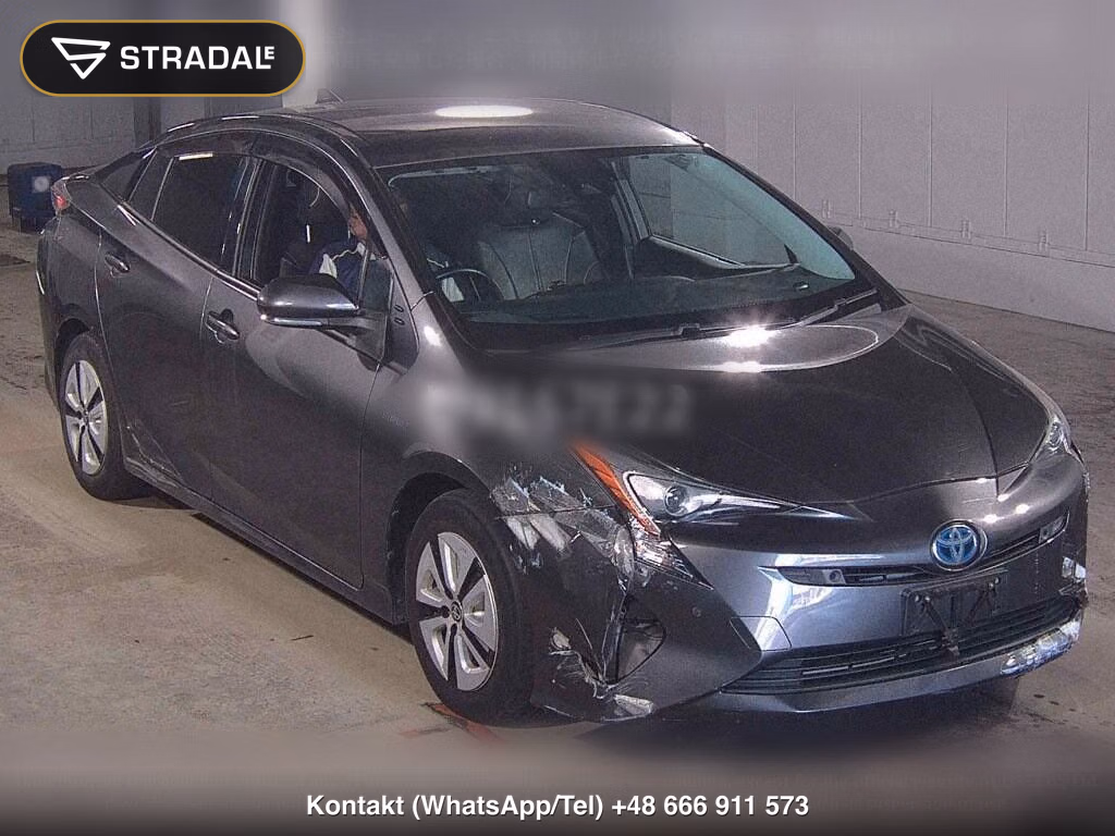 TOYOTA PRIUS 5D A, miniaturka 2
