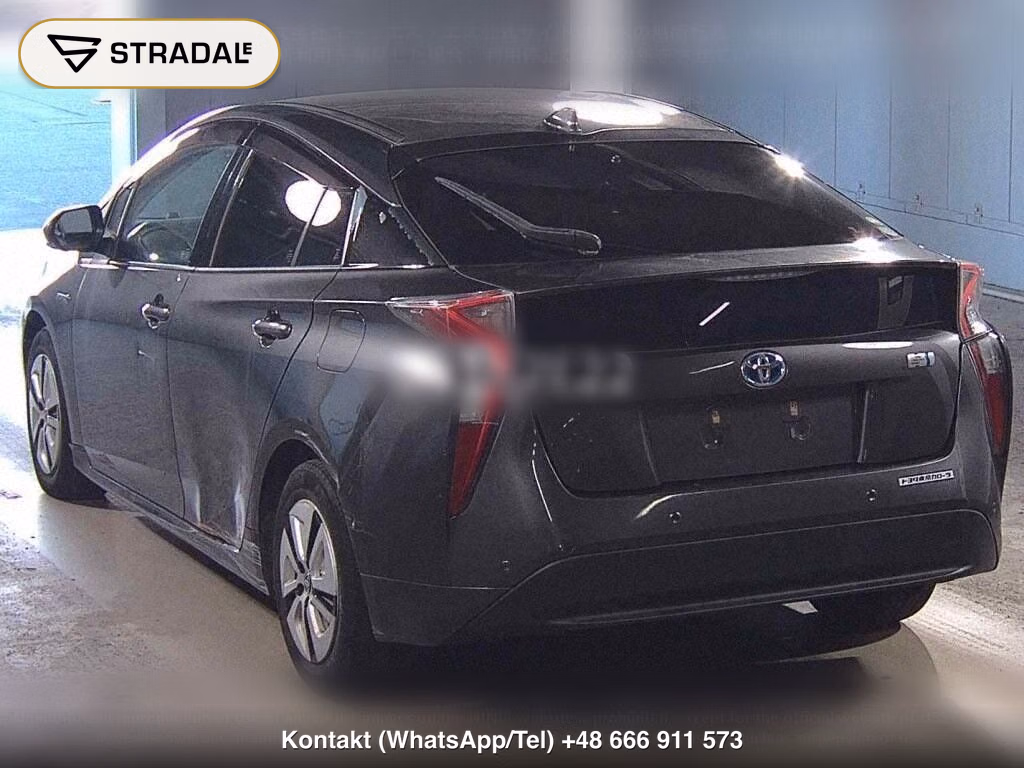 TOYOTA PRIUS 5D A, miniaturka 3
