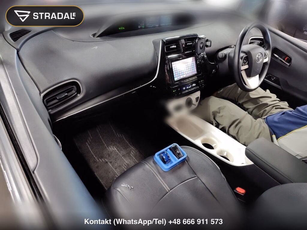 TOYOTA PRIUS 5D A, miniaturka 4