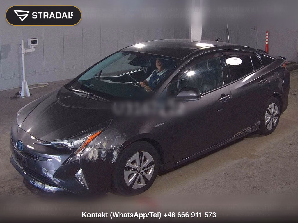 TOYOTA PRIUS 5D A, miniaturka 5