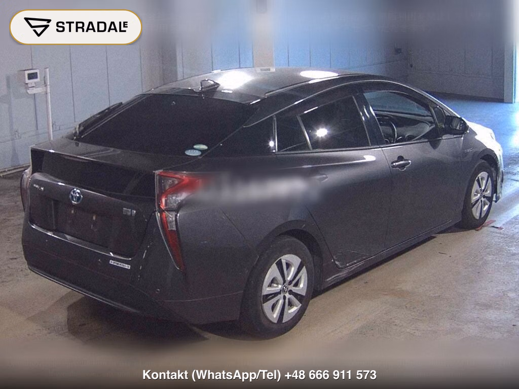 TOYOTA PRIUS 5D A, miniaturka 6