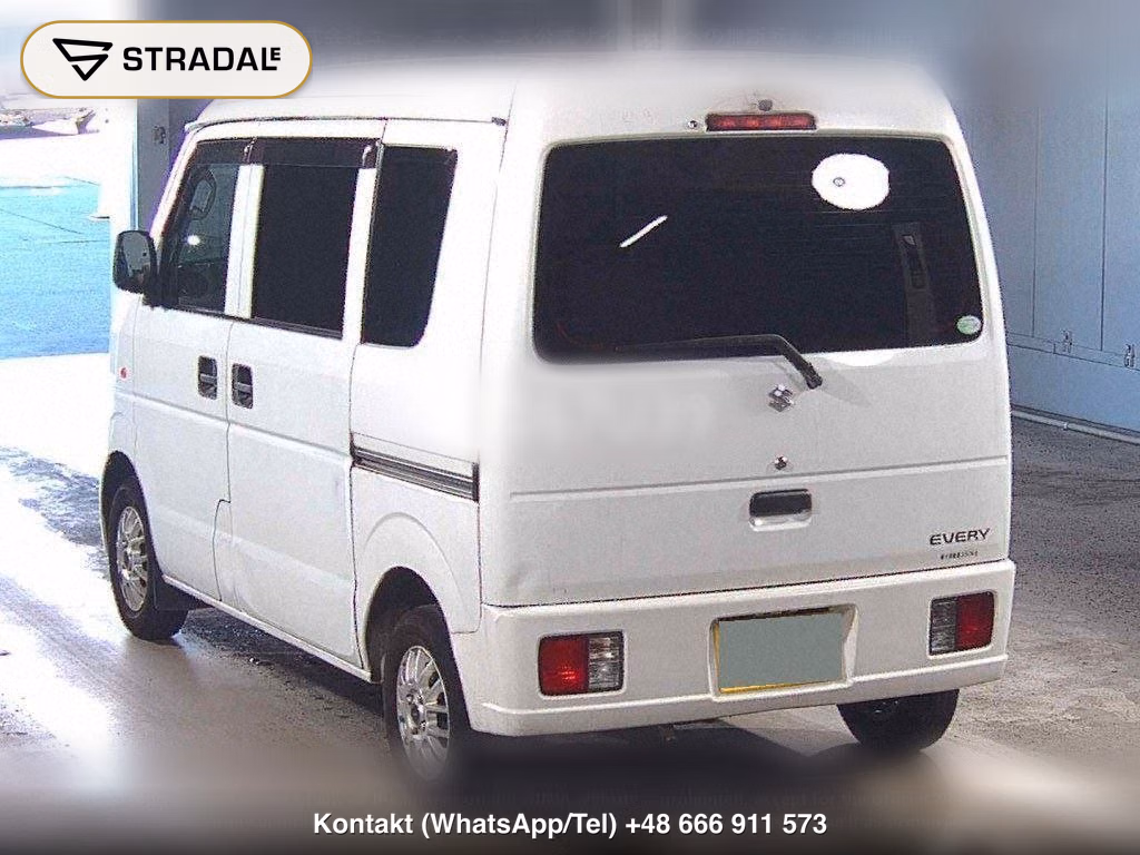 SUZUKI EVERY 5D PA, miniaturka 3
