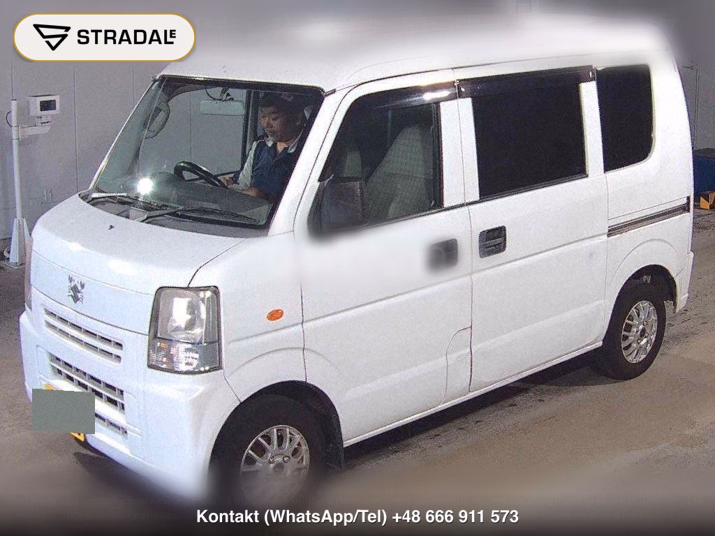 SUZUKI EVERY 5D PA, miniaturka 5