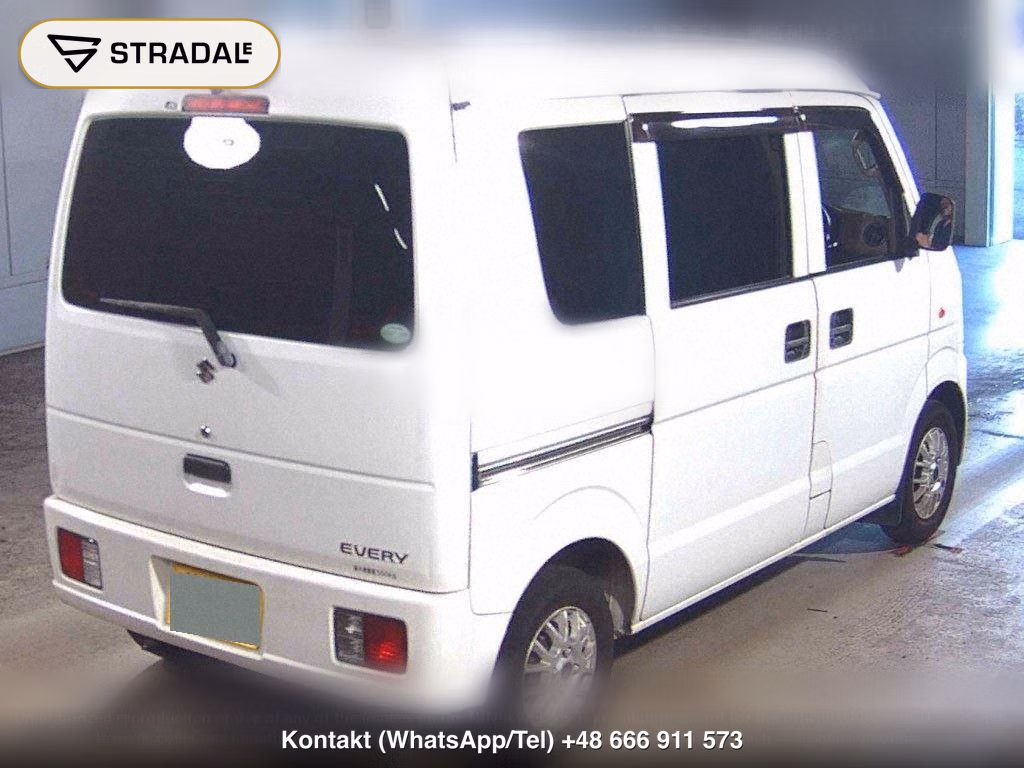 SUZUKI EVERY 5D PA, miniaturka 6