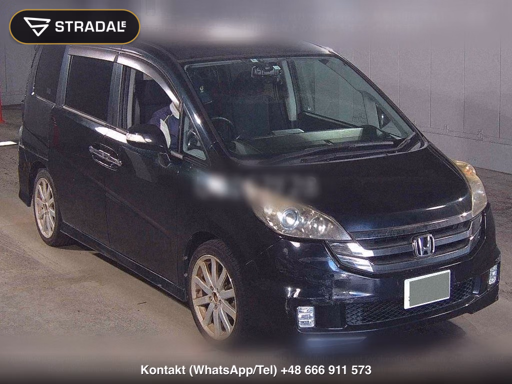 HONDA STEPWAGON 5D SPADA S Z PACKAGE, miniaturka 2