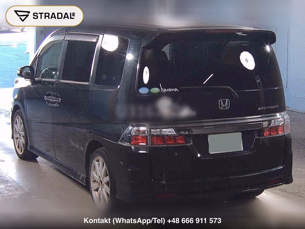 HONDA STEPWAGON 5D SPADA S Z PACKAGE, miniaturka 3