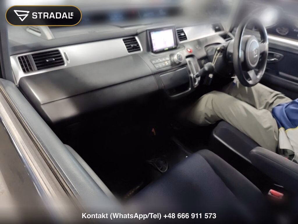 HONDA STEPWAGON 5D SPADA S Z PACKAGE, miniaturka 4