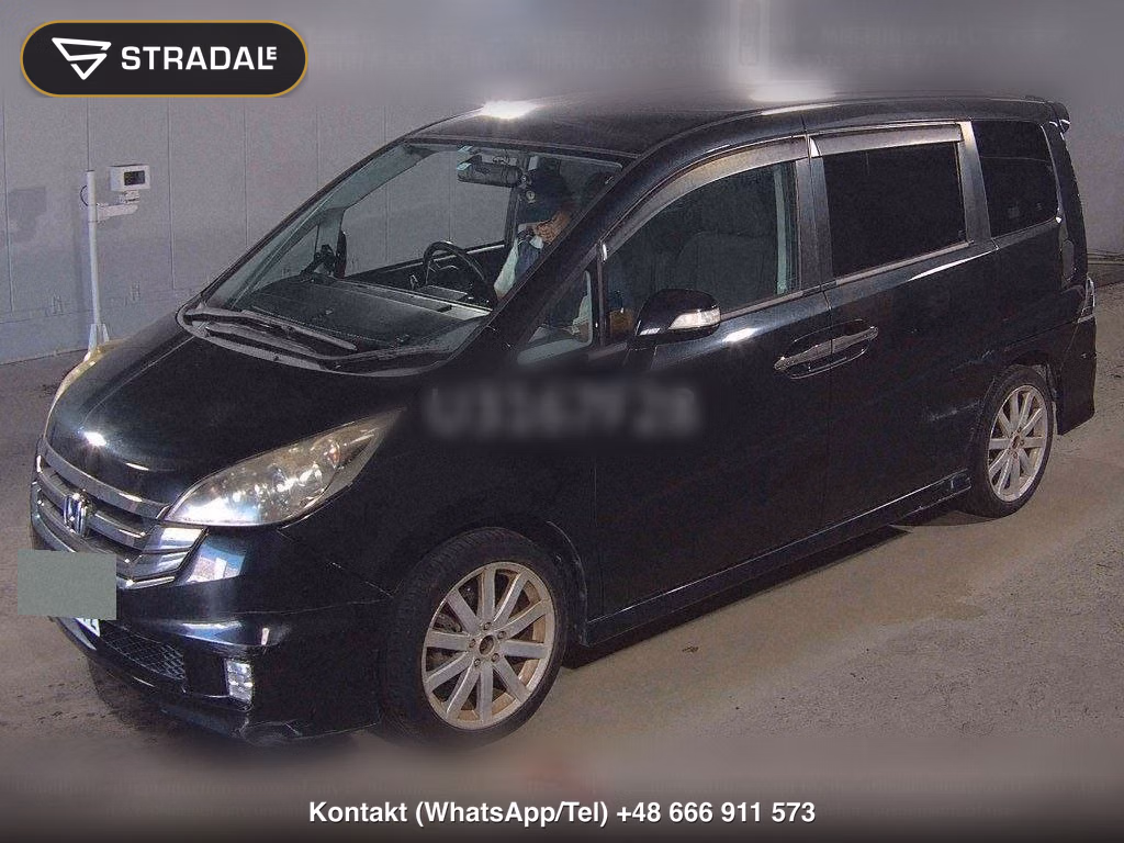 HONDA STEPWAGON 5D SPADA S Z PACKAGE, miniaturka 5