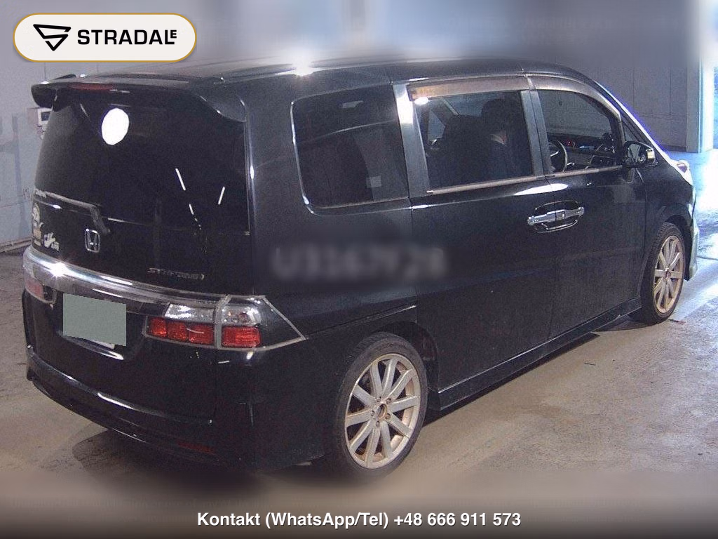 HONDA STEPWAGON 5D SPADA S Z PACKAGE, miniaturka 6