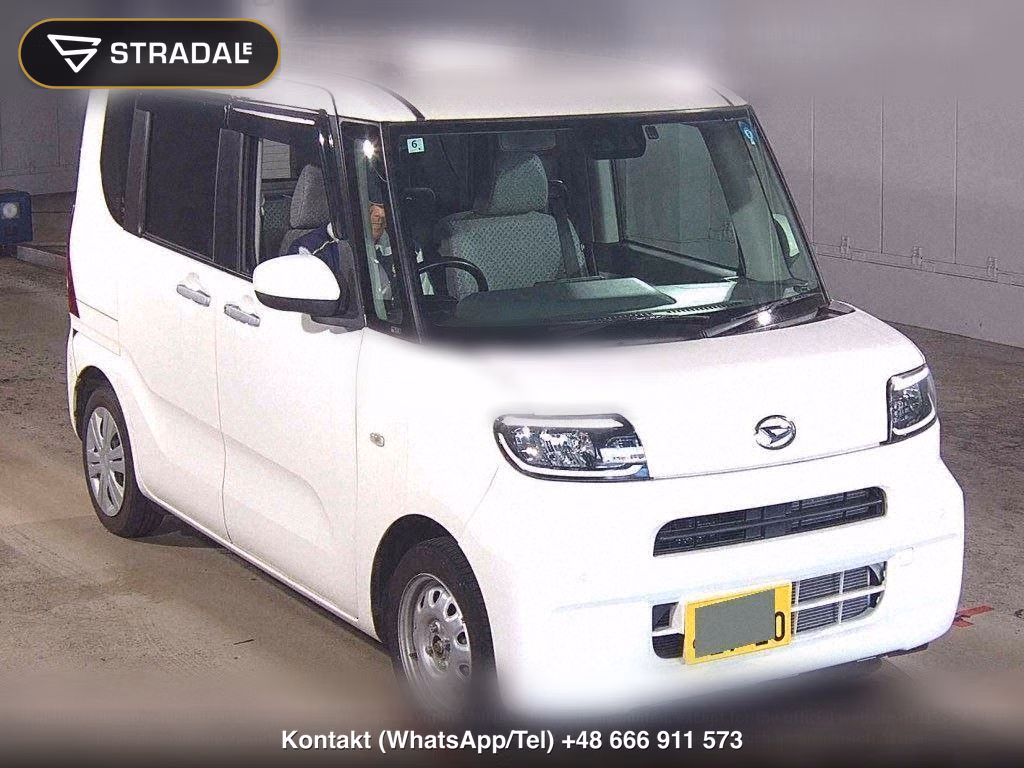 DAIHATSU TANTO L, miniaturka 2
