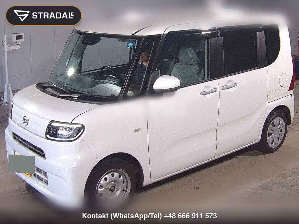 DAIHATSU TANTO L, miniaturka 5