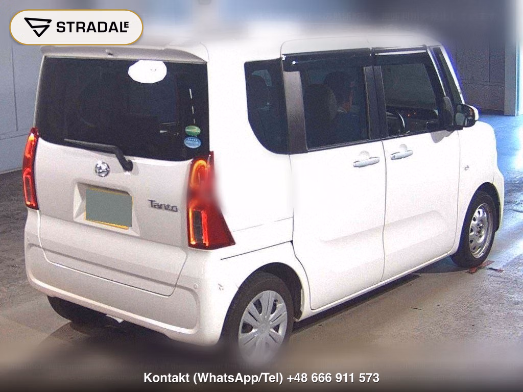 DAIHATSU TANTO L, miniaturka 6