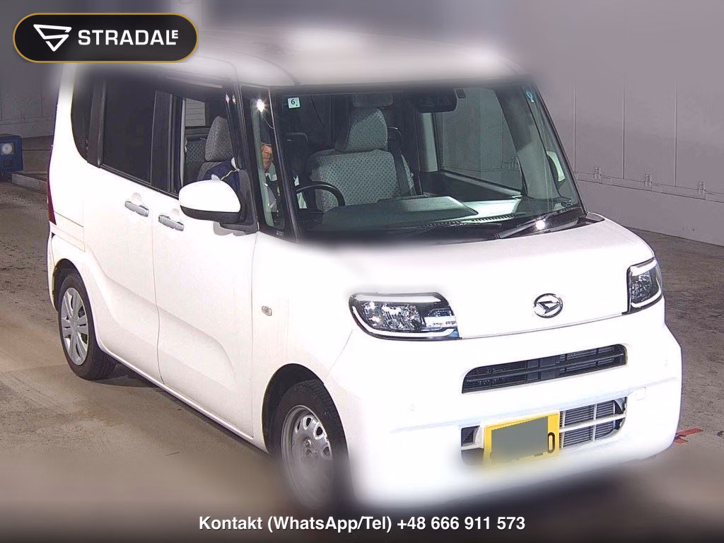 DAIHATSU TANTO L 2020, aukcja z Japonii, zdjęcie 1