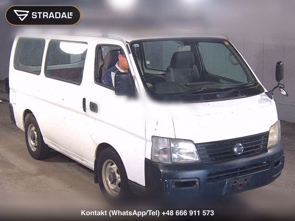 NISSAN CARAVAN 4D, miniaturka 2