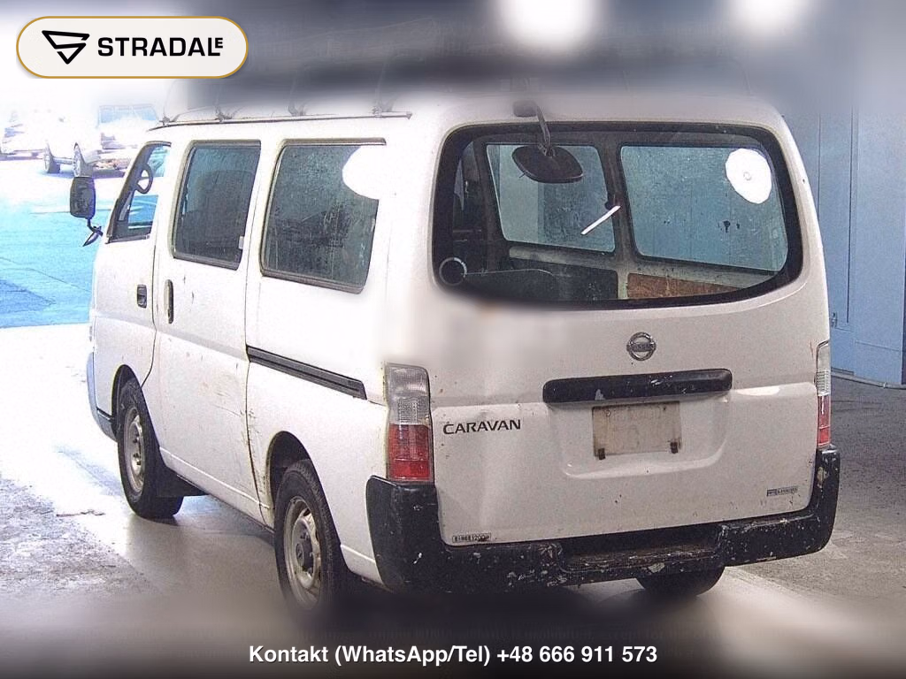NISSAN CARAVAN 4D, miniaturka 3