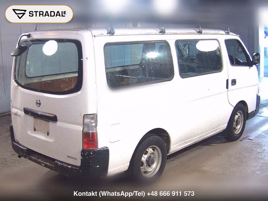 NISSAN CARAVAN 4D, miniaturka 6