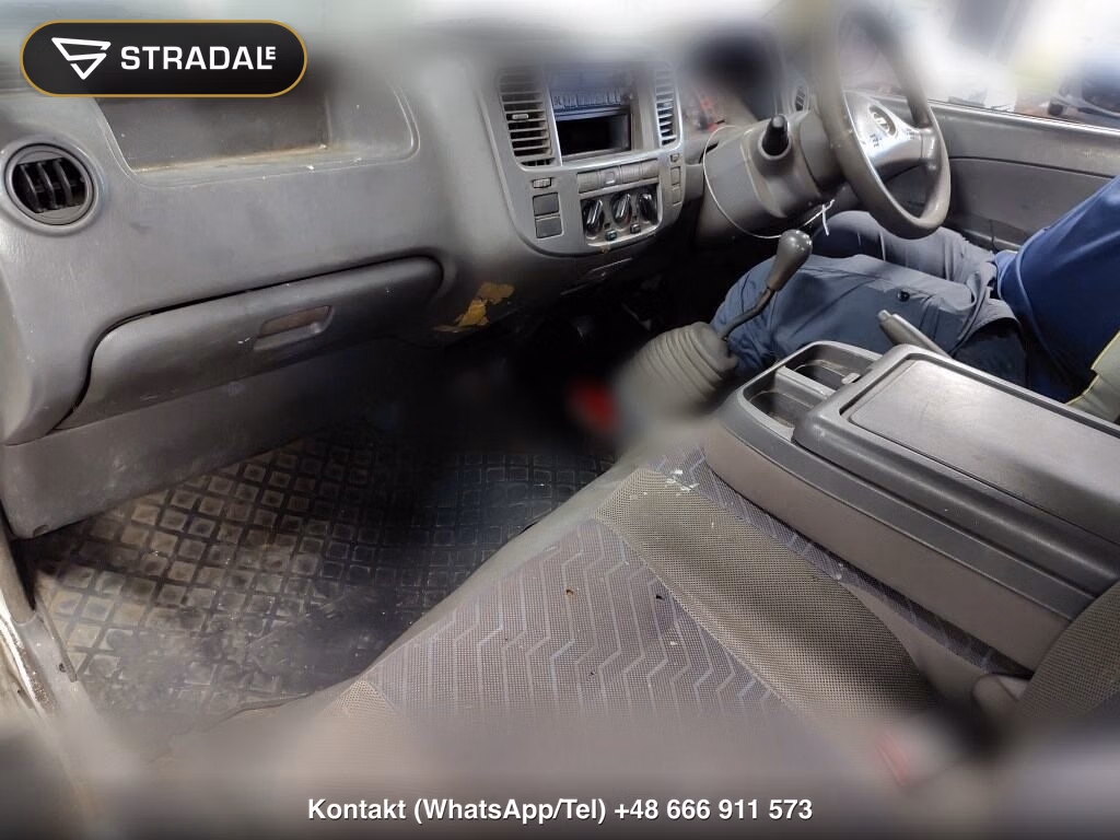 NISSAN CARAVAN 4D, miniaturka 7