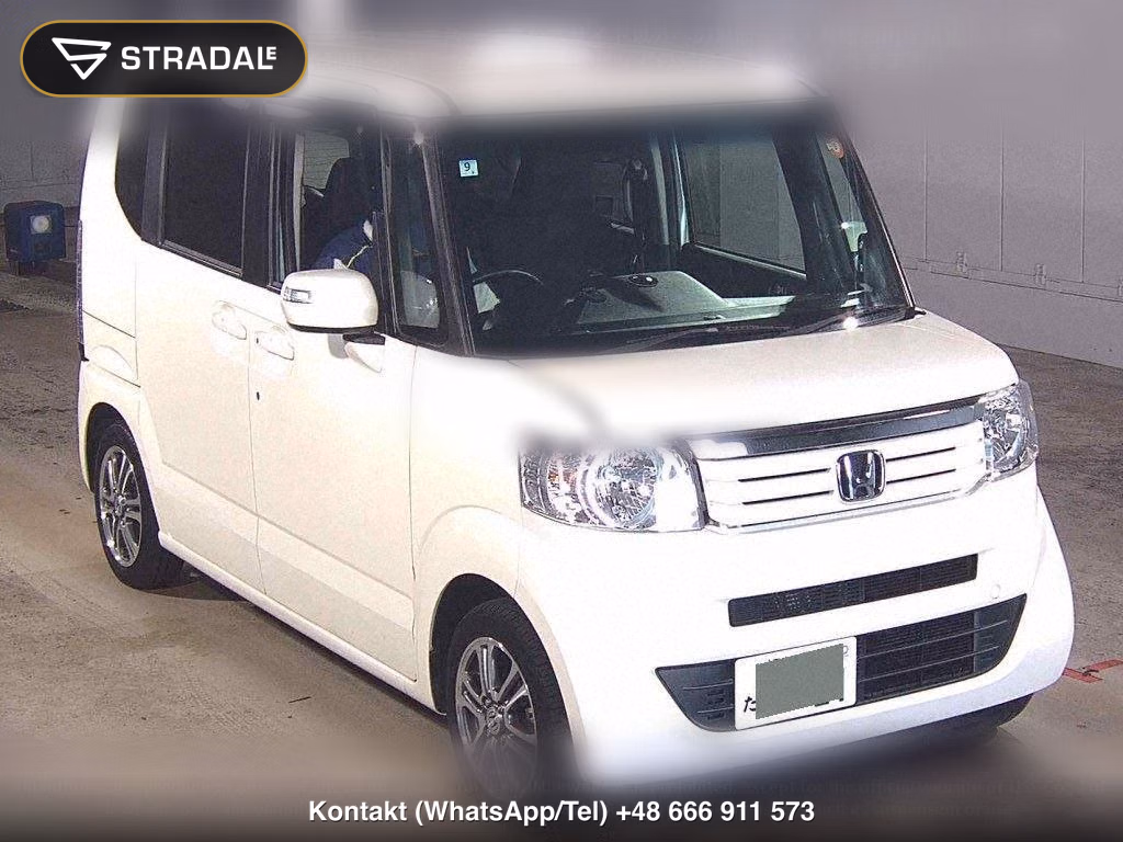 HONDA N-BOX G･L PACKAGE, miniaturka 2