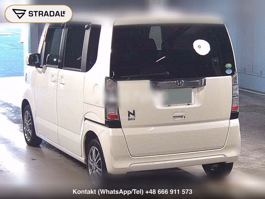 HONDA N-BOX G･L PACKAGE, miniaturka 3