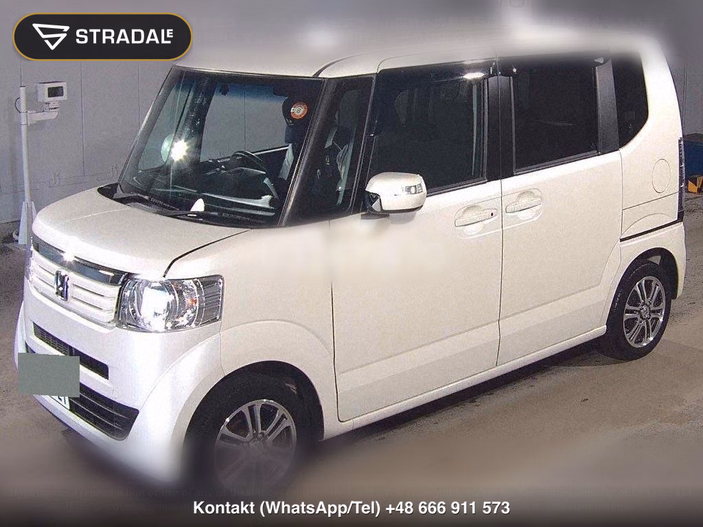 HONDA N-BOX G･L PACKAGE, miniaturka 5