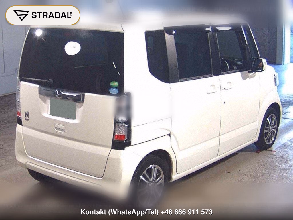 HONDA N-BOX G･L PACKAGE, miniaturka 6
