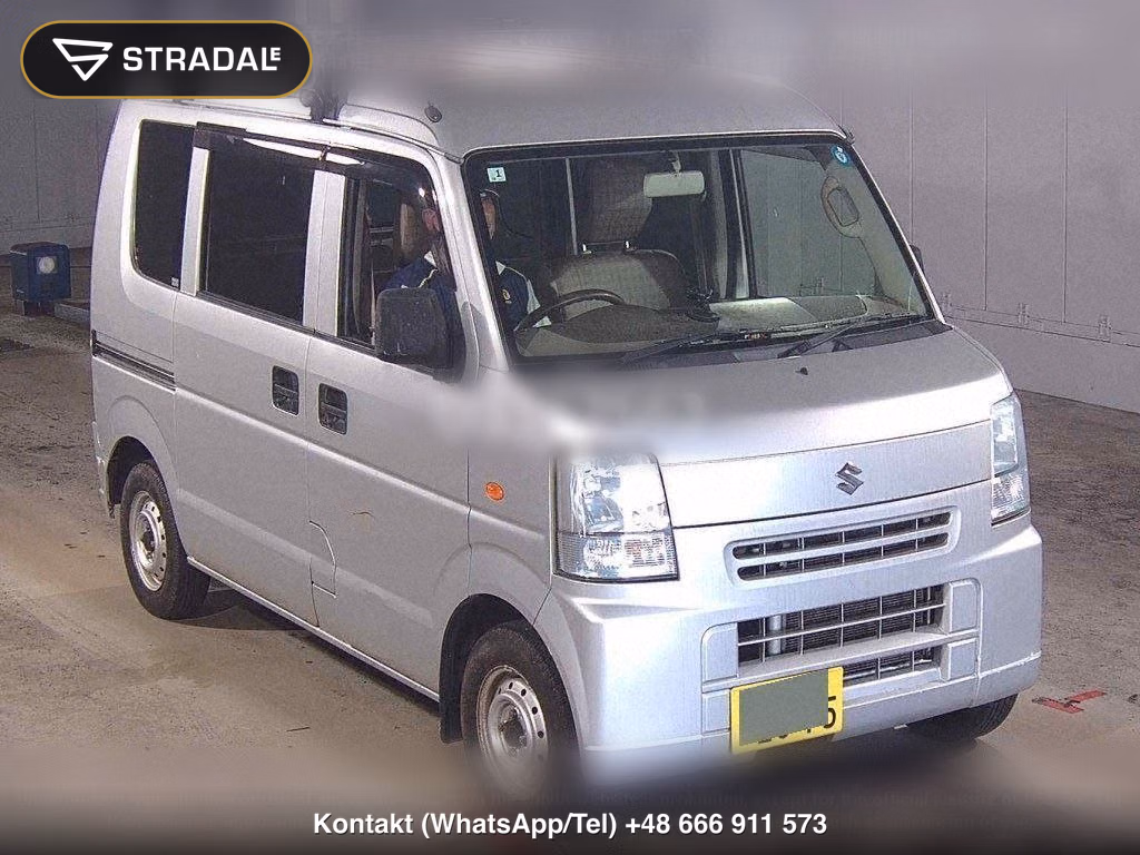 SUZUKI EVERY 5D PA, miniaturka 2