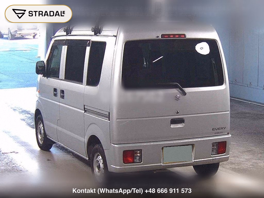 SUZUKI EVERY 5D PA, miniaturka 3